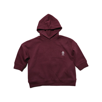 Burgundy Co-Ord Set (3 – 11 years)