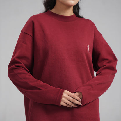 Burgundy Co-Ord Set (12 - 16 years)