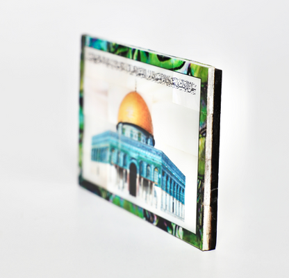 Dome of the Rock Magnet