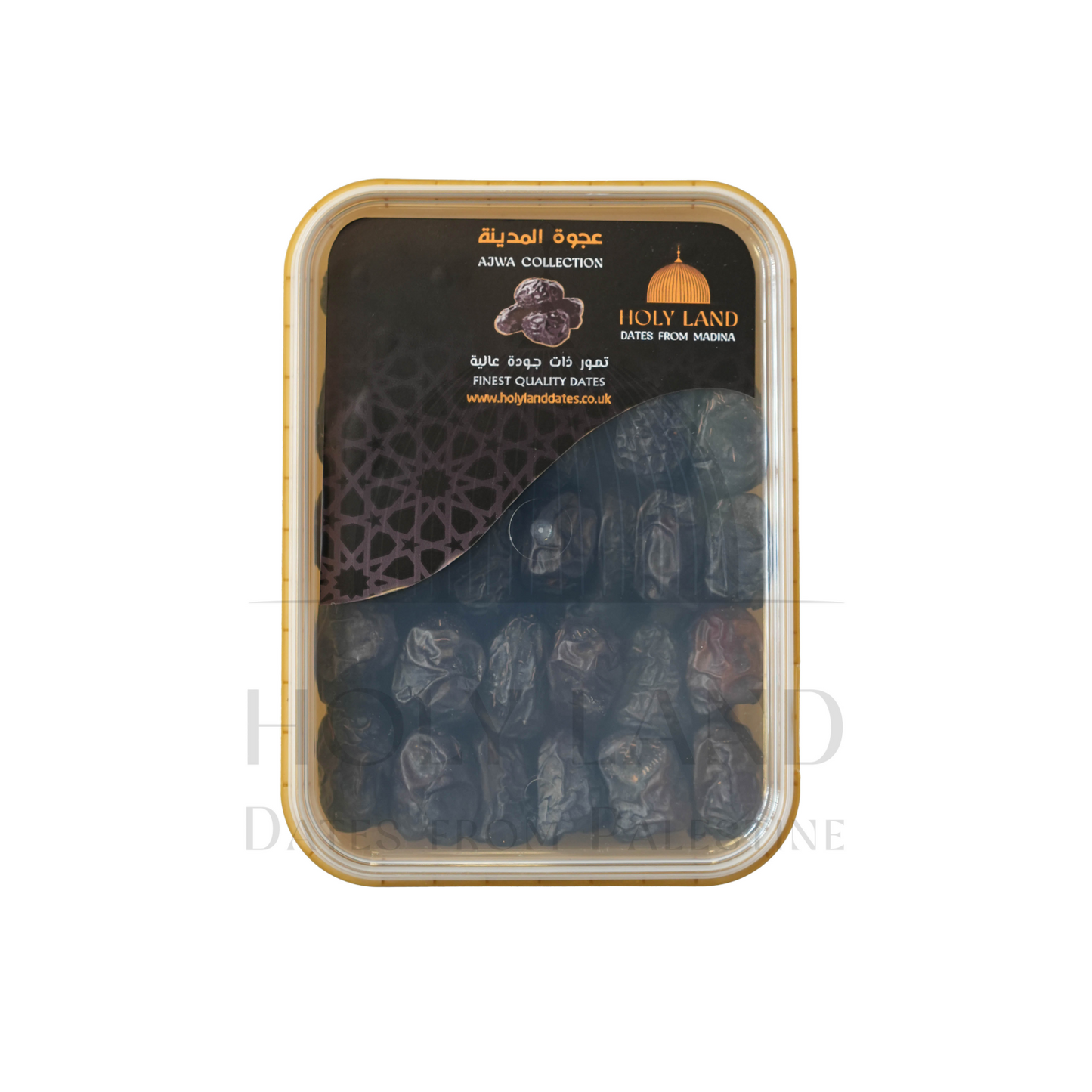 400g, Premium Ajwa Dates