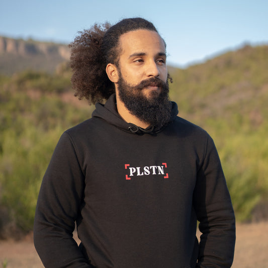 MEN'S OTH HOOD - BLACK
