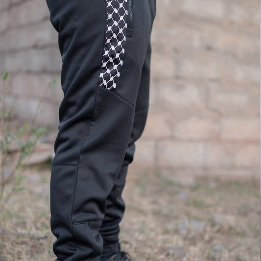 MEN'S PANT - BLACK