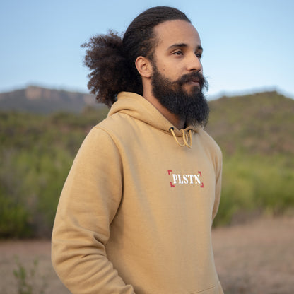 MEN'S OTH HOOD - CAMEL