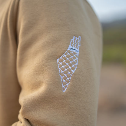 MEN'S OTH HOOD - CAMEL