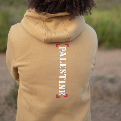 MEN'S OTH HOOD - CAMEL