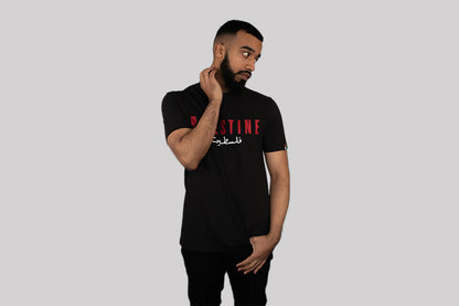 HLD Black Tee