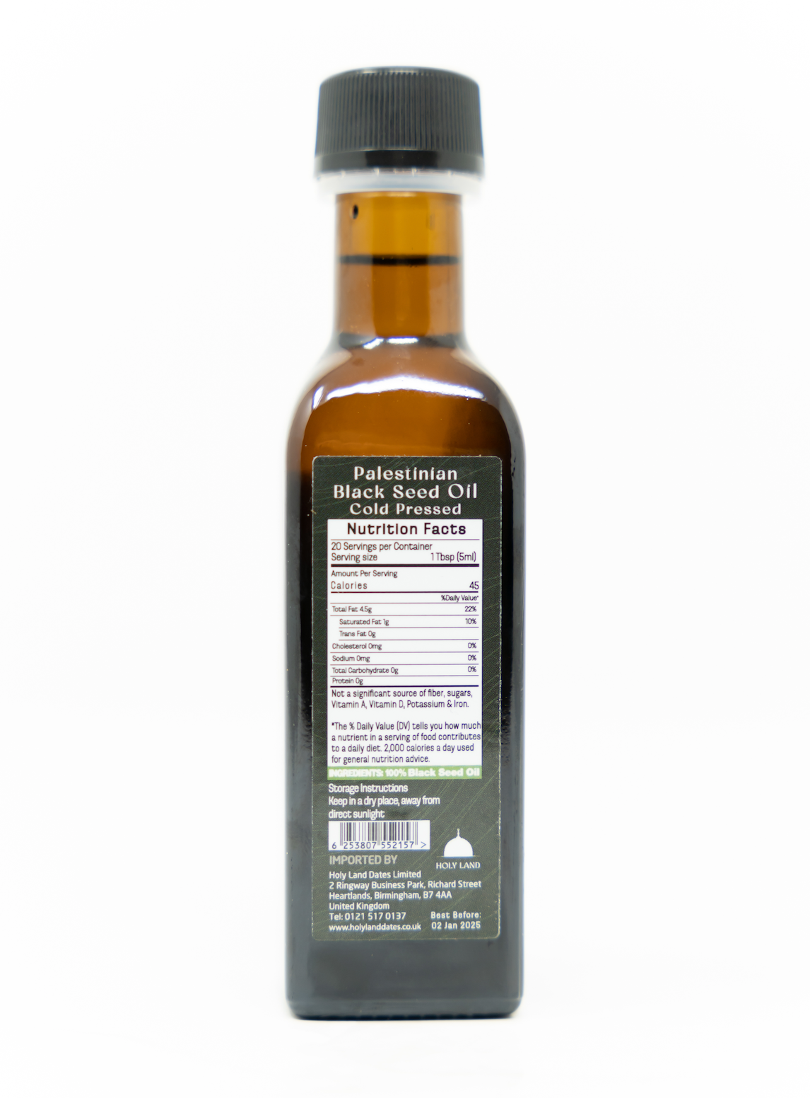 Black Seed Oil