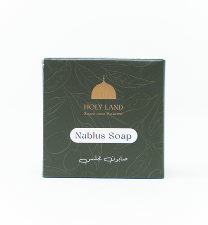 Holy Land Soaps - Nablus Soap