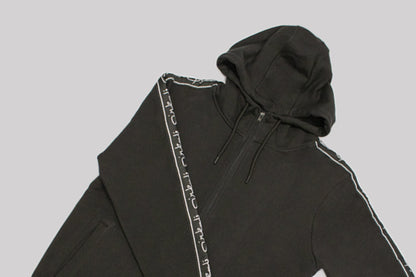 HLD Black Zip Up