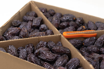 Holy Land Dates Classic Medjool dates (large) - high quality natural Medjool dates from Palestine